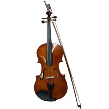 Violino 1/4 Dasons Completo Estudante VP101H